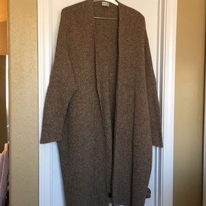 Chico’s Classic cardigan/poncho
